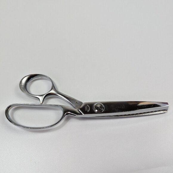 Vintage Griffon Cutlery Pinking Shears Made in Japan - Picture 2 of 7